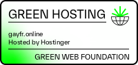 Ce site utilise un hébergement durable - verifié par thegreenwebfoundation.org